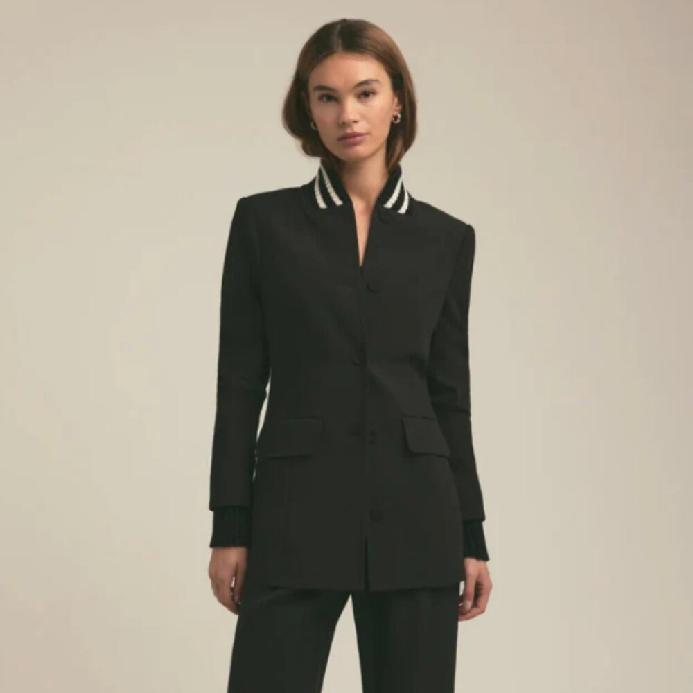 Favorite Daughter Varsity Blazer XL NWT